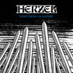 HEAVY METAL/HERZEL / Unis dans la gloire (7”）ステッカー付　レーベルソールドアウト！絶品！