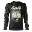 DVD/CRYPTOPSY / Blasphemy Made Flesh LONGSLEEVE T-SHIRT (M)