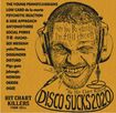JAPANESE BAND/V.A  / Disco Sucks 2020 (paper sleeve)　DISGUNDER/不幸/SEX MESSIAH/LOW CARD etc