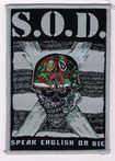 /S.O.D. / Storm trooper of Death new ver (Grey border) SOD