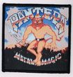 SMALL PATCH/Metal Rock/PANTERA / Metal Magic (SP)