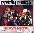PRETTY MAIDS / Heavy Metal DEMO 1983 (boot) []