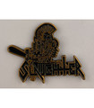 /SLAUGHTER / Surrender or Die (METAL PIN)