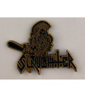 SLAUGHTER / Surrender or Die (METAL PIN) []