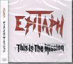 JAPANESE BAND/EPITAPH / This is the Mission 