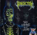 BENEDICTION / The Dreams You Dread Demo + Live in Birmingham 1989 (boot) []