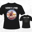 /HEAVY LOAD / Stronger than Evil (T-SHIRT/XL)