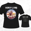 Tシャツ/HeavyMetal/HEAVY LOAD / Stronger than Evil (T-SHIRT/XL)