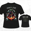 Tシャツ/HeavyMetal/HEAVY LOAD / Member + morningstar (T-SHIRT/XL)