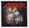 ANTHRAX / Fistful of Metal (SP) []