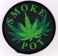 SMOKE POT CIRCLE (SP) []