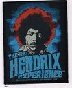 SMALL PATCH/Metal Rock/JIMI HENDRIX EXPERIENCE (SP)