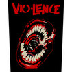 BACK PATCH/VIO-LENCE / Eternal Nightmare (BP)