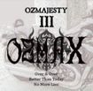 JAPANESE BAND/OZMA-X / Ozmajesty �V