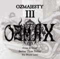 OZMA-X / Ozmajesty V []