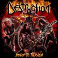 DESTRUCTION / Born to Thrash (Live in Germany) (digi) []