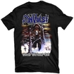 Tシャツ/CONVULSE / World without God T-SHIRT (M)