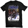 CONVULSE / World without God T-SHIRT (M) []