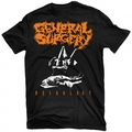 GENERAL SURGERY / Necrology T-SHIRT (M) []