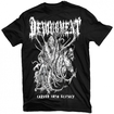 /DEVOURMENT / Carved Into Ecstasy T-SHIRT (M)