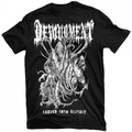 DEVOURMENT / Carved Into Ecstasy T-SHIRT (M) []