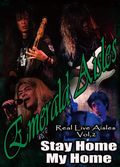 Emerald Aisles / Real Live Aisles vol.2 Stay Home My Home (2 DVDR)@MbZ[WJ[h []