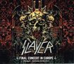 THRASH METAL/SLAYER / Final Concert in Europe (2CD) (boot)