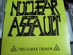 THRASH METAL/NUCLEAR ASSAULT / The Early Demos (LP)