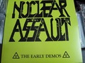 NUCLEAR ASSAULT / The Early Demos (LP) []