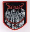/BEHERIT / The Oath of Black Blood SHAPED (SP)