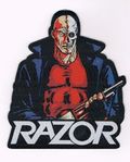 RAZOR / Shotgun Justice SHAPED (SP) []