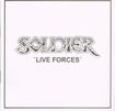 /SOLDIER / Live Forces (2019 reissue)