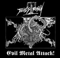 DEVIL'S POISON / Evil Metal Attack ! (METAL PUNK `Ij []