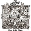 THRASH METAL/DEVIL'S POISON / Street Metal Attack ! (METAL PUNK チリ！）