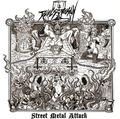 DEVIL'S POISON / Street Metal Attack ! (METAL PUNK `Ij []