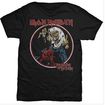 Tシャツ/HeavyMetal/IRON MAIDEN / The Number of the Beast circle vint T-SHIRT　