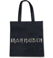 /IRON MAIDEN / Logo トートバッグ