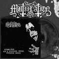 MUTIILATION / Remains Of A Ruined Dead Cursed Soul (LP/Black Galaxy Vinyl) []
