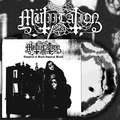 MUTIILATION /  Vampires Of Black Imperial Blood@i2LP/ Swirl Vinyl) []