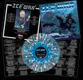 ICE WAR / Defender Destroyer (LP/Clear+blue splatter/100) []