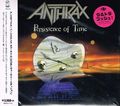 ANTHRAX / Persistence of Time 30th anniversary edition (AՍʎdlj []