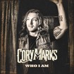 /CORY MARKS / Who I Am （ミック・マーズ/リジー・ヘイル参加）