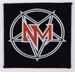SMALL PATCH/Metal Rock/NEVERMORE / symbol (SP)