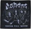 SMALL PATCH/Thrash/DESTRUCTION / Thrash till Death (SP)