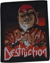 /DESTRUCTION / Live without sense (SP)