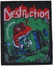/DESTRUCTION / Cracked Brain  (SP)