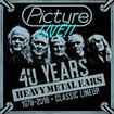 HEAVY METAL/PICTURE / Live- 40 Years