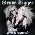 GRAVE DIGGER / Witch Hunter (slip) (2024 reissue) []