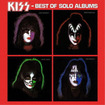 HEAVY METAL/KISS / Best of Solo Albums (紙ジャケ/国内盤/世界初CD化）