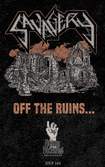 THRASH METAL/SAVAGERY / Off the Ruins... (TAPE)